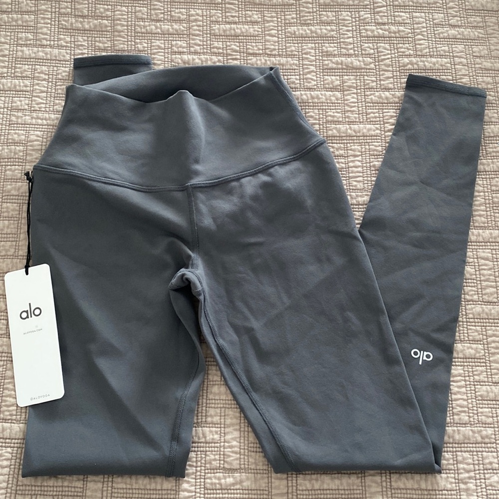 Alo Yoga High-Waist Leggings